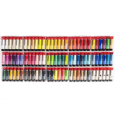 Talens Amsterdam akrilfesték készlet - 90x20 ml