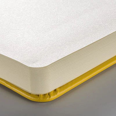 Talens Art Creation Sketch Book rajz- és vázlatfüzet, 140 g, 80 lap - A4, aranysárga