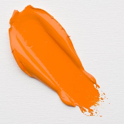 Talens Cobra vizes olajfesték, 40 ml - 211, cadmium orange