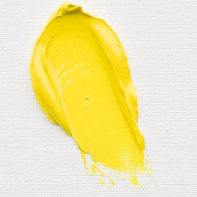 Talens Cobra vizes olajfesték, 40 ml - 254, permanent lemon yellow
