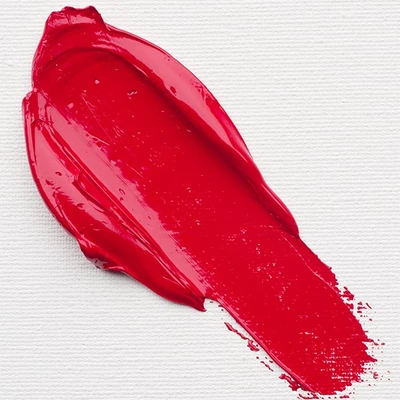Talens Cobra vizes olajfesték, 40 ml - 306, cadmium red deep