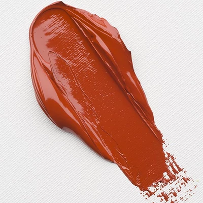 Talens Cobra vizes olajfesték, 40 ml - 339, light oxide red