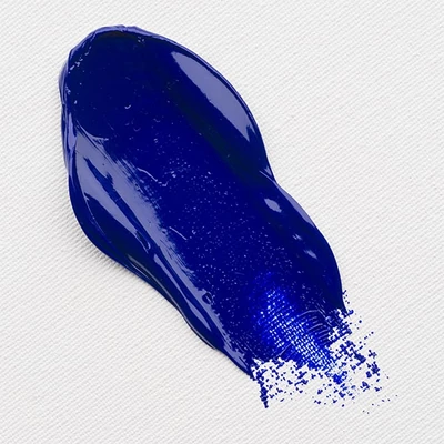 Talens Cobra vizes olajfesték, 40 ml - 504, ultramarine