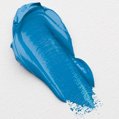 Talens Cobra vizes olajfesték, 40 ml - 522, turquoise blue