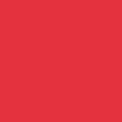 Talens Rembrandt olajfesték, 40 ml - 317, transparent red medium