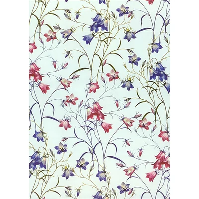 Tassotti decoupage papír - harangvirág