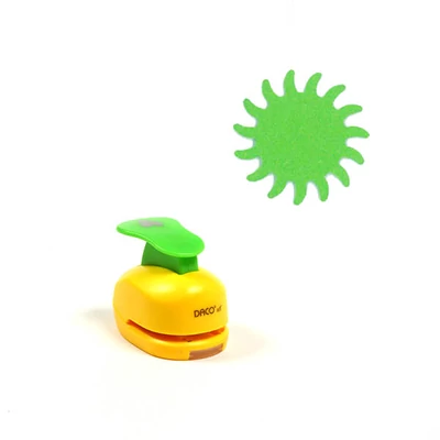 Mintalyukasztó, 1,8 cm - nap