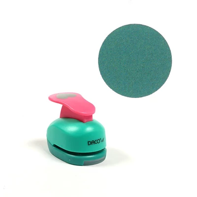 Mintalyukasztó, 2,5 cm - kör