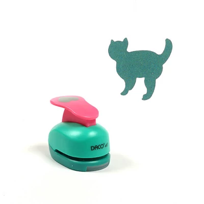 Mintalyukasztó, 2,5 cm - cica