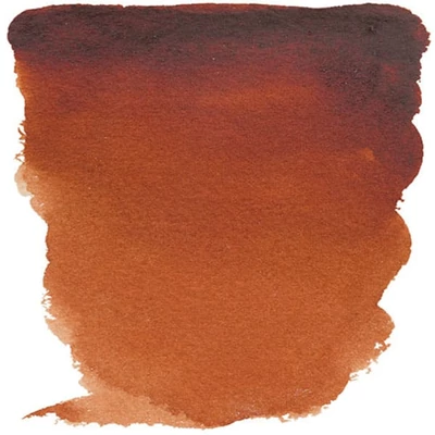 Talens Van Gogh tubusos akvarellfesték, 10 ml - 411, burnt sienna