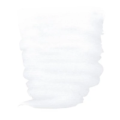 Talens Van Gogh szilkés akvarellfesték, 1/2 szilke - 108, chinese white
