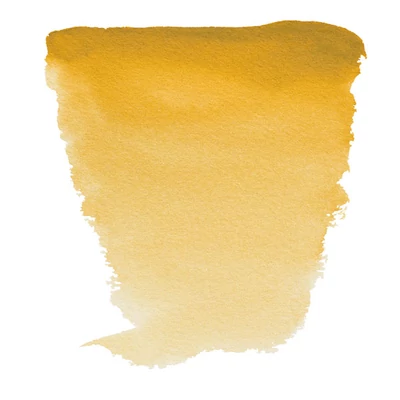 Talens Van Gogh szilkés akvarellfesték, 1/2 szilke - 227, yellow ochre