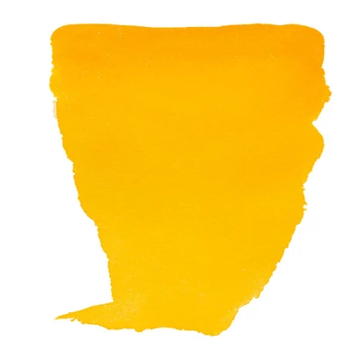 Talens Van Gogh szilkés akvarellfesték, 1/2 szilke - 244, indian yellow