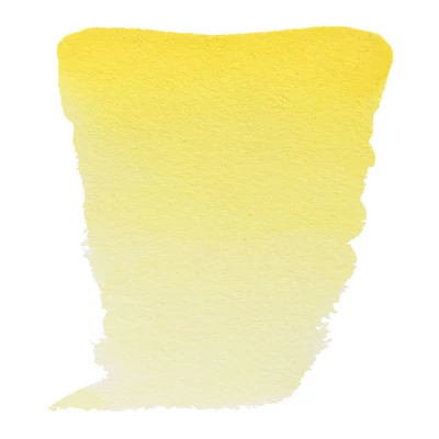 Talens Van Gogh szilkés akvarellfesték, 1/2 szilke - 254, permanent lemon yellow