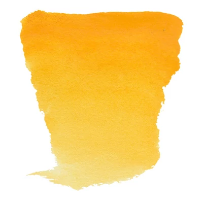 Talens Van Gogh szilkés akvarellfesték, 1/2 szilke - 270, azo yellow deep