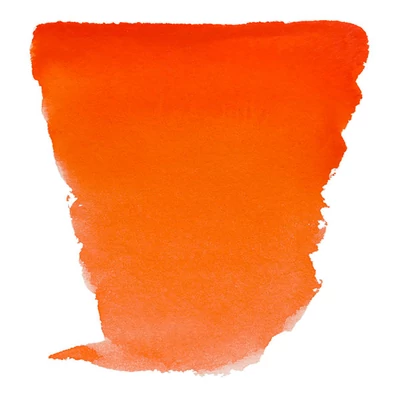 Talens Van Gogh szilkés akvarellfesték, 1/2 szilke - 278, pyrrole orange