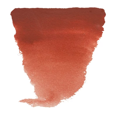 Talens Van Gogh szilkés akvarellfesték, 1/2 szilke - 339, light oxide red
