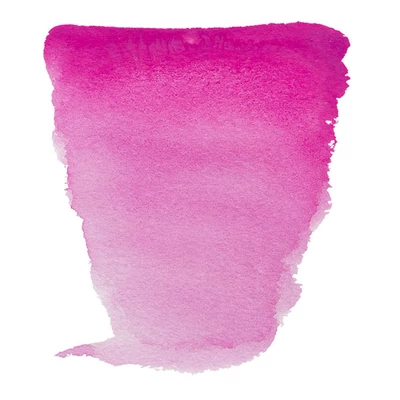 Talens Van Gogh szilkés akvarellfesték, 1/2 szilke - 357, rose