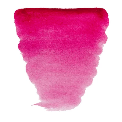 Talens Van Gogh szilkés akvarellfesték, 1/2 szilke - 366, quinacridone rose