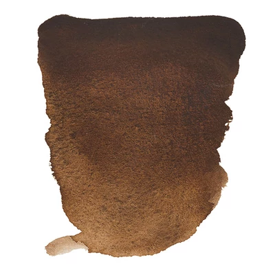 Talens Van Gogh szilkés akvarellfesték, 1/2 szilke - 409, burnt umber