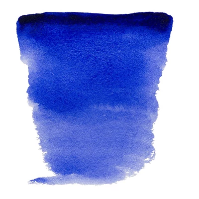 Talens Van Gogh szilkés akvarellfesték, 1/2 szilke - 506, ultramarine deep