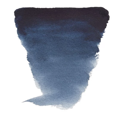 Talens Van Gogh szilkés akvarellfesték, 1/2 szilke - 533, indigo
