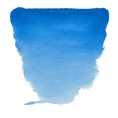 Talens Van Gogh szilkés akvarellfesték, 1/2 szilke - 535, cerulean blue (phthalo)