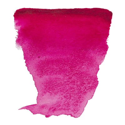 Talens Van Gogh szilkés akvarellfesték, 1/2 szilke - 567, permanent red violet