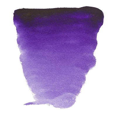 Talens Van Gogh szilkés akvarellfesték, 1/2 szilke - 568, permanent blue violet
