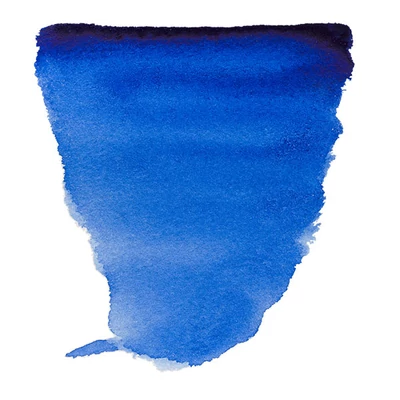Talens Van Gogh szilkés akvarellfesték, 1/2 szilke - 570, phthalo blue