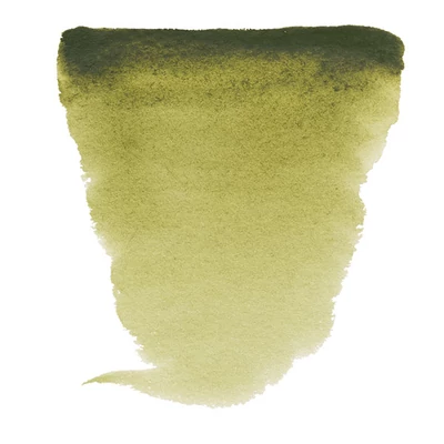 Talens Van Gogh szilkés akvarellfesték, 1/2 szilke - 620, olive green