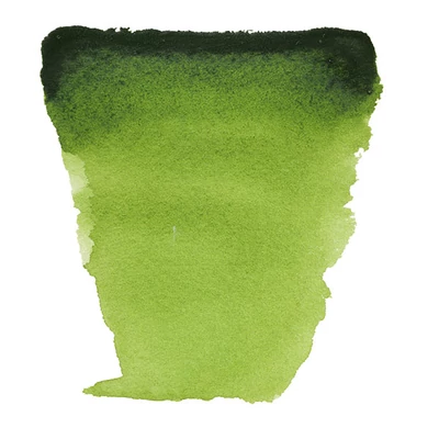 Talens Van Gogh szilkés akvarellfesték, 1/2 szilke - 623, sap green