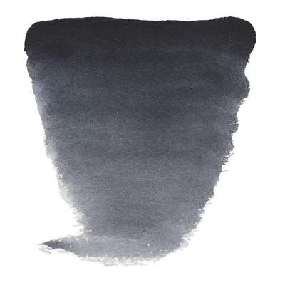 Talens Van Gogh szilkés akvarellfesték, 1/2 szilke - 708, Payne's grey