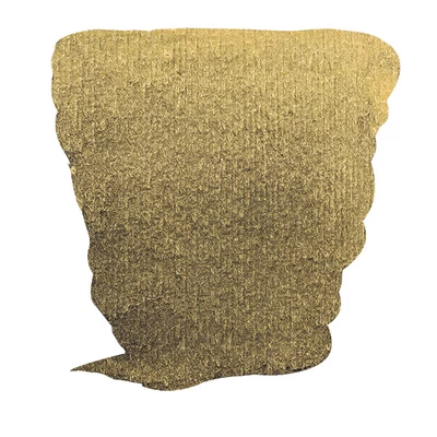 Talens Van Gogh szilkés akvarellfesték, 1/2 szilke - 802, light gold