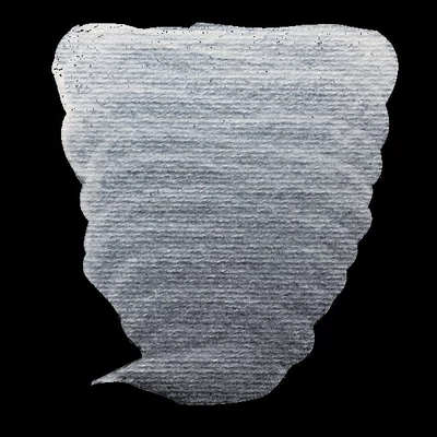 Talens Van Gogh szilkés akvarellfesték, 1/2 szilke - 843, interference white