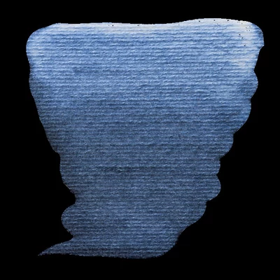 Talens Van Gogh szilkés akvarellfesték, 1/2 szilke - 846, interference blue