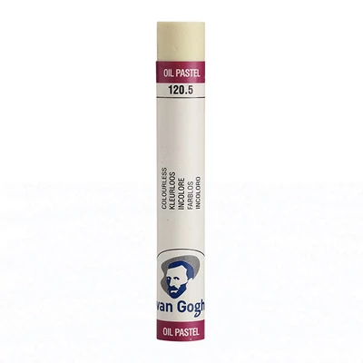 Van Gogh olajpasztell kréta - 120.5, colourless