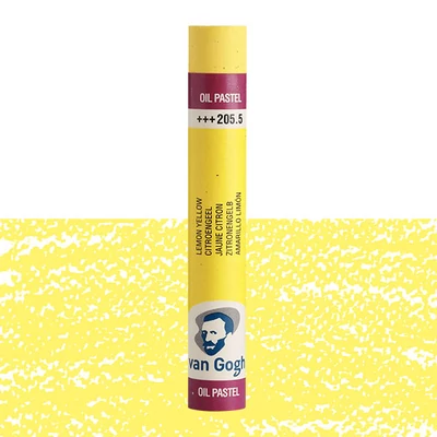 Van Gogh olajpasztell kréta - 205.5, lemon yellow