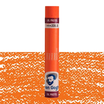 Van Gogh olajpasztell kréta - 235.5, orange