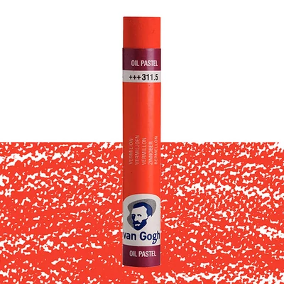 Van Gogh olajpasztell kréta - 311.5, vermilion