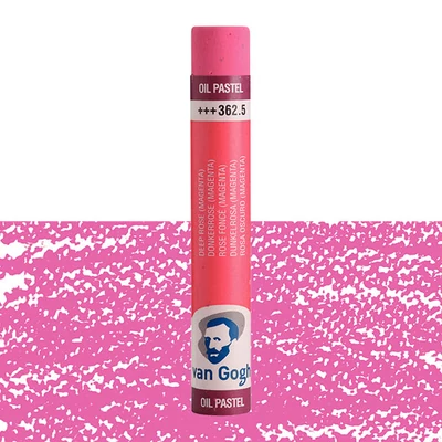 Van Gogh olajpasztell kréta - 362.5, deep rose