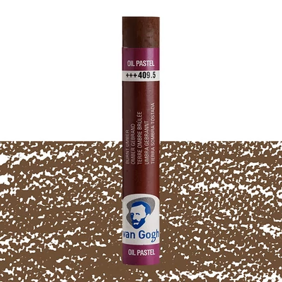 Van Gogh olajpasztell kréta - 409.5, burnt umber