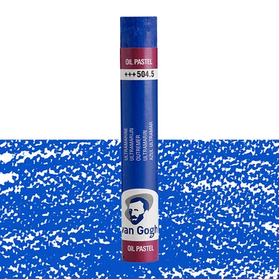 Van Gogh olajpasztell kréta - 504.5, ultramarine