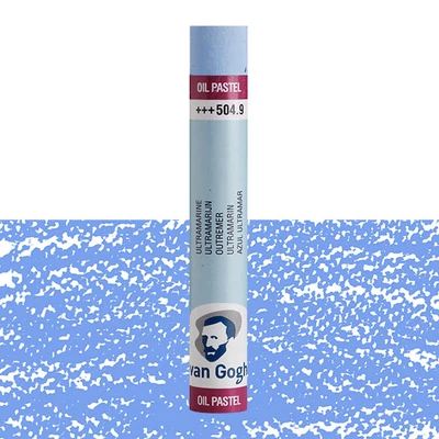 Van Gogh olajpasztell kréta - 504.9, ultramarine