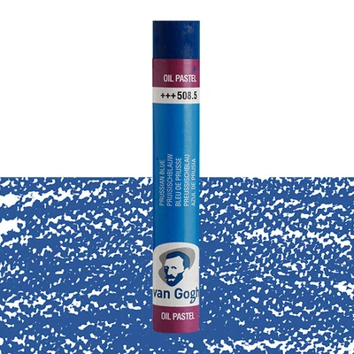 Van Gogh olajpasztell kréta - 508.5, prussian blue