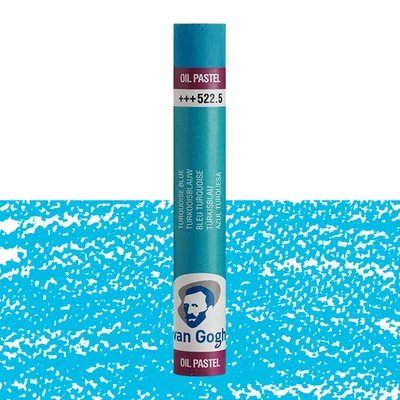 Van Gogh olajpasztell kréta - 522.5, turquoise blue