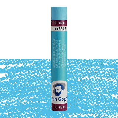 Van Gogh olajpasztell kréta - 535.7, cerulean blue