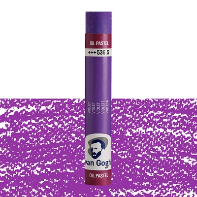 Van Gogh olajpasztell kréta - 536.5, violet