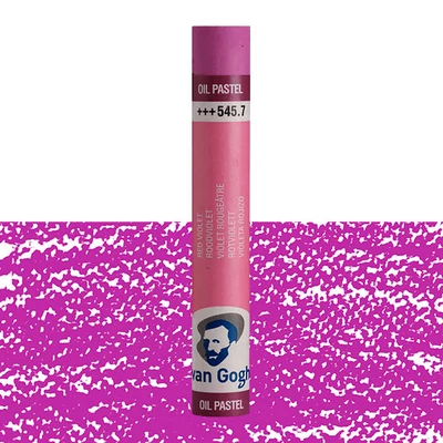 Van Gogh olajpasztell kréta - 545.7, red violet