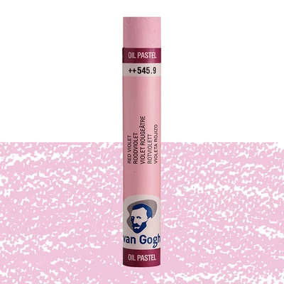 Van Gogh olajpasztell kréta - 545.9, red violet